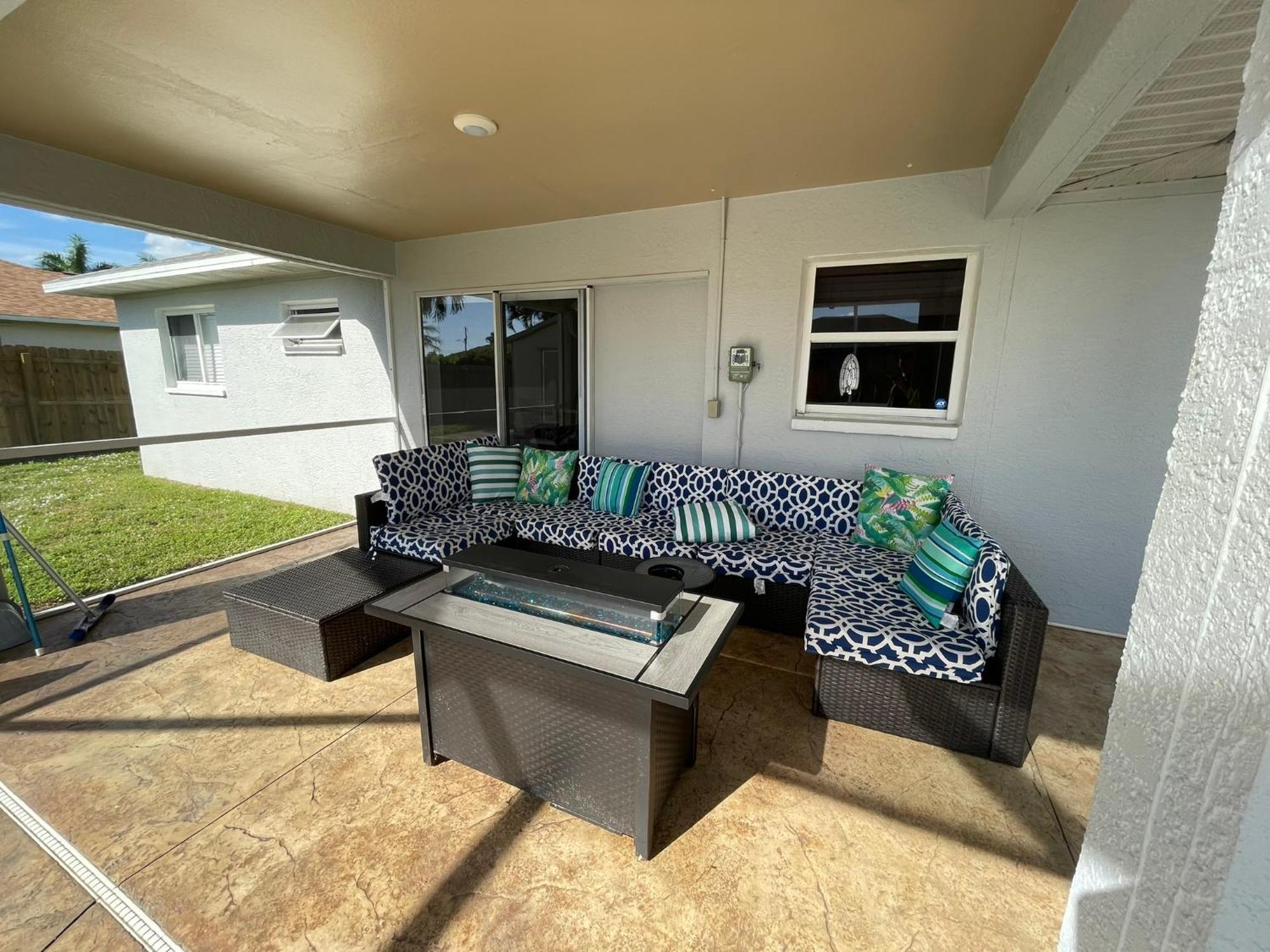 Beautiful Pool Home With Sleeping For 8 For Lovelypeople Cape Coral Exterior foto